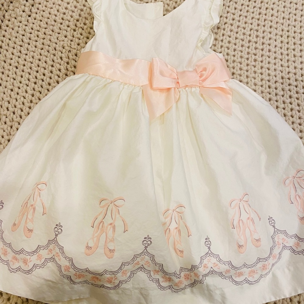 Janie and Jack special occasion dress - Picture 1 of 7